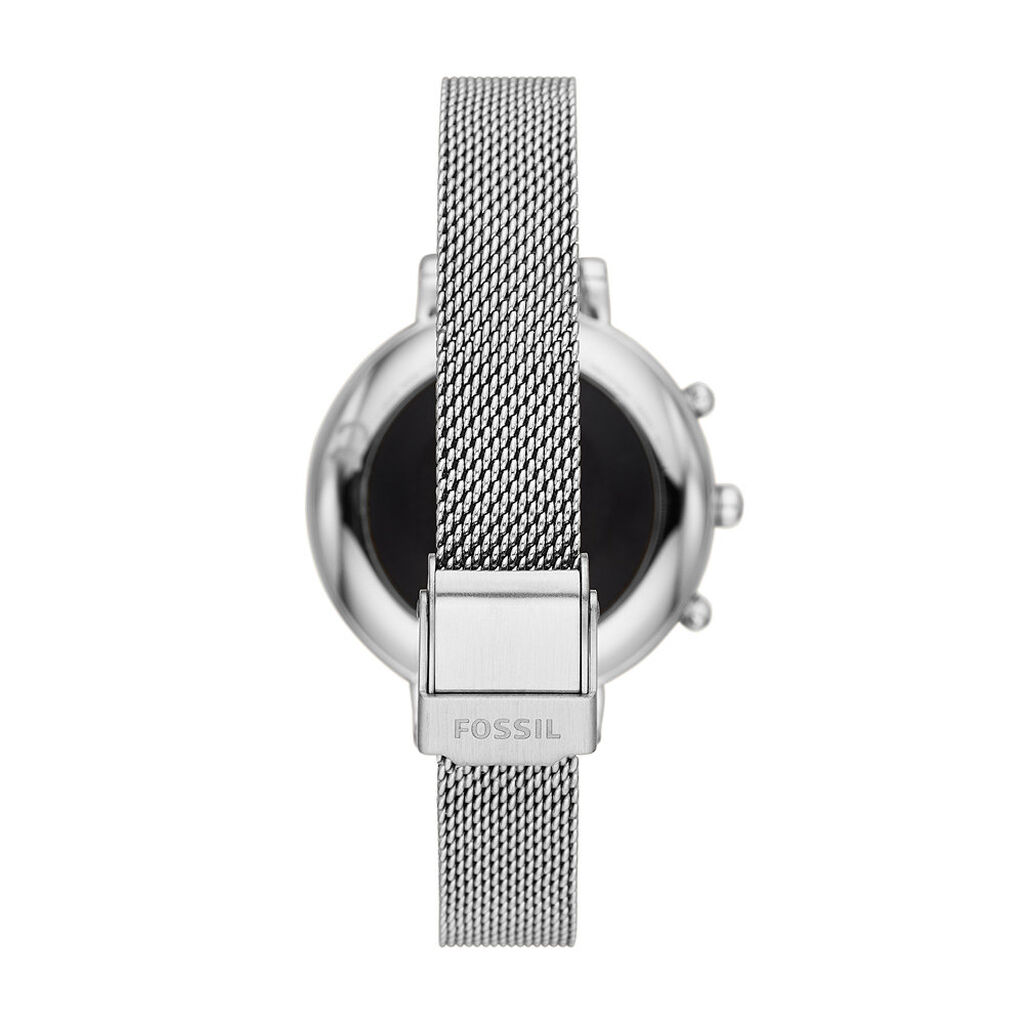 Montre Fossil Hybride Monroe Hybrid Hr Argenté - Montres Femme | Histoire d’Or