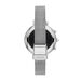 Montre Fossil Hybride Monroe Hybrid Hr Argenté - Montres Femme | Histoire d’Or