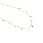Collier Jazmin Or Jaune Perle De Culture - Colliers Femme | Histoire d&rsquo;Or