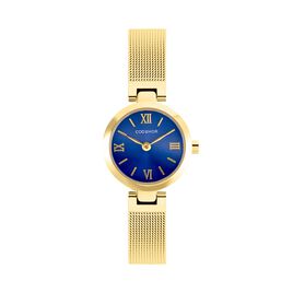 Montre Codhor Eleonorine Bleu - Montres Femme | Histoire d’Or
