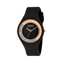 Montre Liu Jo Dancing Sport Noir - Montres Femme | Histoire d’Or