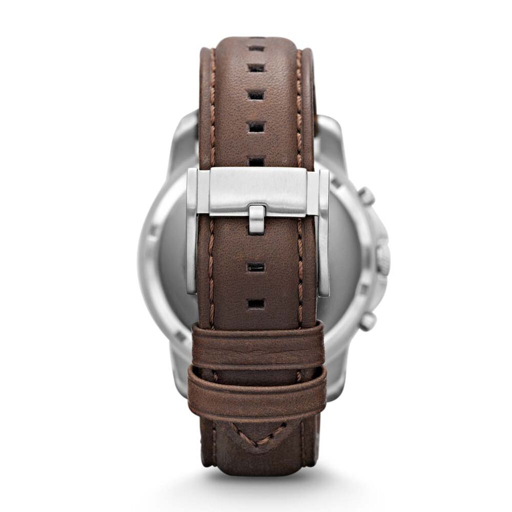 Montre Fossil Grant Beige - Montres Homme | Histoire d’Or