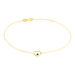 Bracelet Martella Or Jaune Saphir - Bracelets Femme | Histoire d’Or