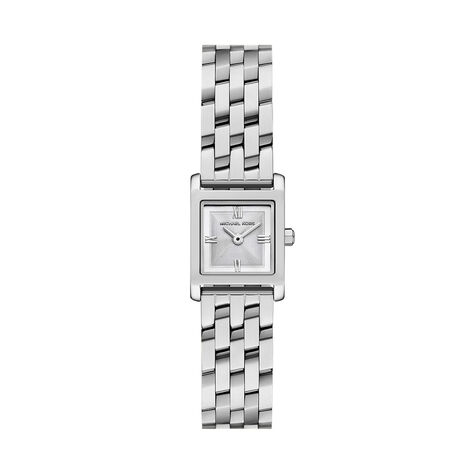 Montre Michael Kors Georgie Argenté - Nouveautés Femme | Histoire d’Or