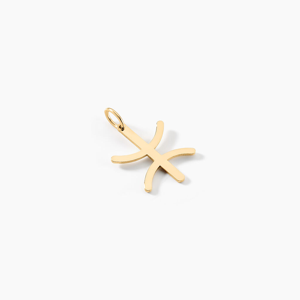 Pendentif Cobeia Kabyle Or Jaune - Pendentifs Baptême Famille | Histoire d’Or