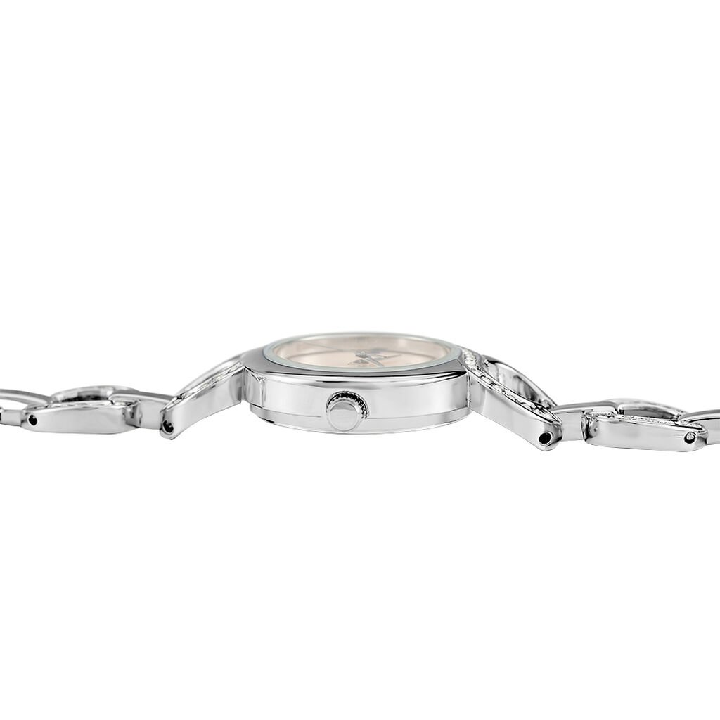 Montre Codhor Sarah Nacre Rose - Montres Femme | Histoire d’Or