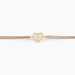 Bracelet Angel Or Jaune Nacre - Bracelets Communion Famille | Histoire d&rsquo;Or