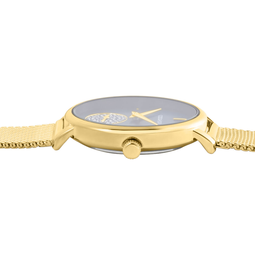 Montre Codhor Amele Bleu - Montres Femme | Histoire d’Or