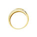 Bague Presilia Or Jaune Diamant - Bagues avec pierre Femme | Histoire d’Or