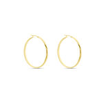 Cr&eacute;oles Shalana Or Jaune - Boucles d'oreilles cr&eacute;oles Femme | Histoire d&rsquo;Or