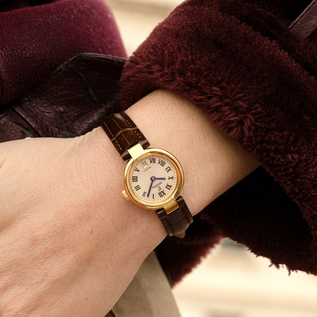 Montre Festina Mademoiselle 26 - F&ecirc;te des m&egrave;res Femme | Histoire d&rsquo;Or