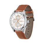 Montre Boss Grand Prix 44 Blanc - Montres Homme | Histoire d&rsquo;Or