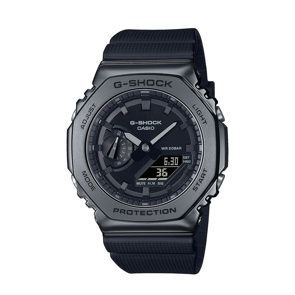 Montre Casio G-shock Classic Noir - Montres Femme | Histoire d’Or