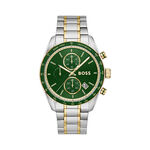 Montre Hugo Boss Grand Prix Vitesse Vert - Montres Homme | Histoire d&rsquo;Or