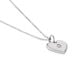 Collier Erina Argent Blanc Nacre Oxyde De Zirconium - Colliers fantaisie Femme | Histoire d’Or