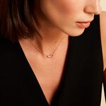 Collier Molana Or Jaune Diamant - Colliers Femme | Histoire d&rsquo;Or