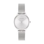 Montre Calvin Klein Timeless 2h Argent - Montres Femme | Histoire d&rsquo;Or