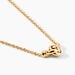 Collier Concepta Or Jaune - Colliers Femme | Histoire d&rsquo;Or