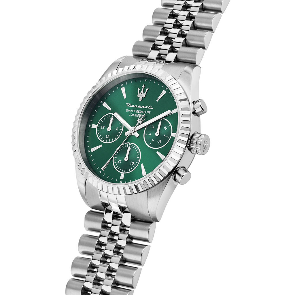 Montre Maserati Competizione - Montres &eacute;tanches Homme | Histoire d&rsquo;Or