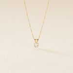 Pendentif Or Jaune Oxyde - Pendentifs Femme | Histoire d&rsquo;Or