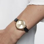 Montre Guess Bellini Champagne - Montres Femme | Histoire d&rsquo;Or