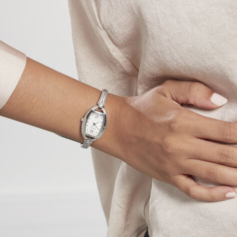 Montre Guess Bella Acier Argent - Montres Femme | Histoire d’Or