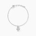 Bracelet Wallie Argent Blanc Oxyde De Zirconium - Bracelets Femme | Histoire d’Or