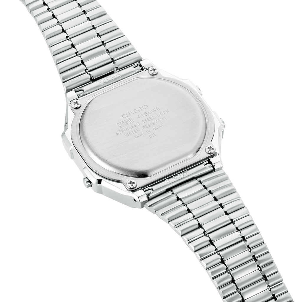 Montre Casio Collection Vintage Noir - Montres Unisex | Histoire d’Or