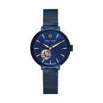 Montre Pierre Lannier Lannier Soline Bleu - F&ecirc;te des m&egrave;res Femme | Histoire d&rsquo;Or