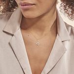 Collier Or Jaune Mayron - Colliers Femme | Histoire d&rsquo;Or