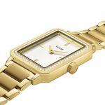 Coffret De Montre Cluse Fluette Blanc - F&ecirc;te des m&egrave;res Femme | Histoire d&rsquo;Or