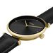 Coffret Montre Cluse Triomphe Noir - Montres Femme | Histoire d’Or