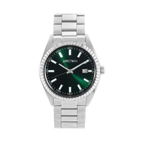 Montre Arctik Episode Vert - Montres Homme | Histoire d&rsquo;Or