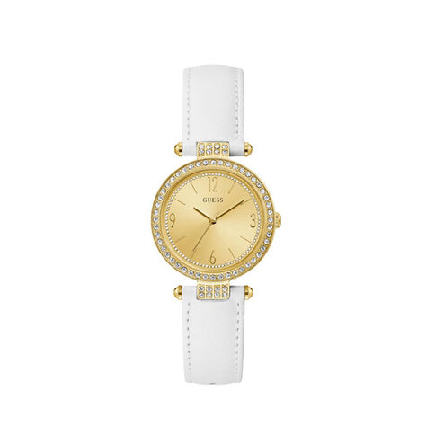 Montre Guess Terrace Champagne - Montres Femme | Histoire d’Or