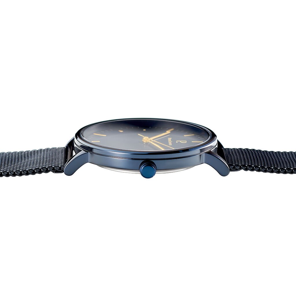 Coffret De Montre Pierre Lannier Essential Bleu - Montres Homme | Histoire d’Or