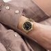Montre Guess Luna Noir - Montres Femme | Histoire d’Or