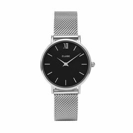 Montre Cluse Minuit Noir - Montres Femme | Histoire d’Or