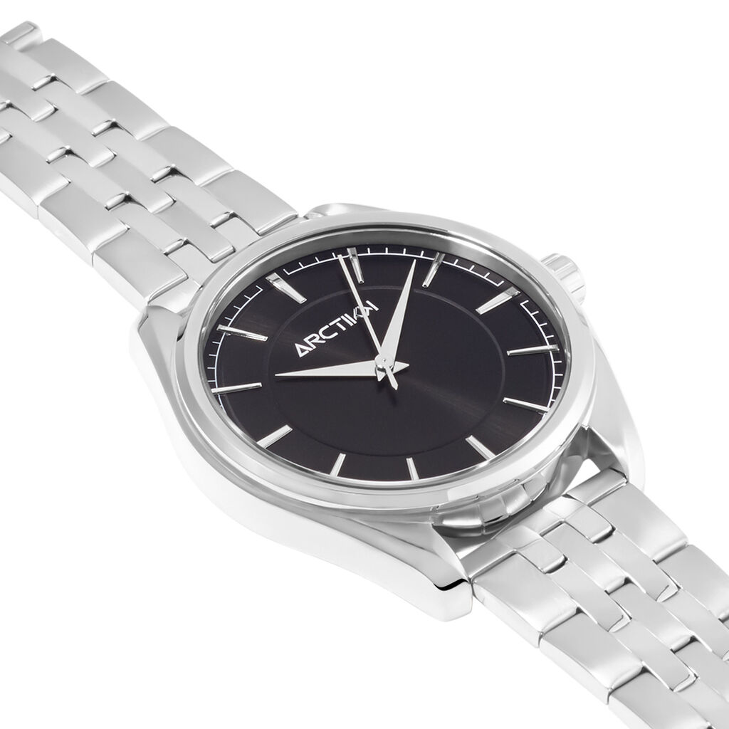 Montre Arctik Atome Noir - Montres Homme | Histoire d’Or
