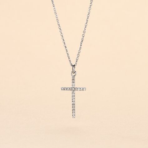 Collier Croix • Histoire d'Or