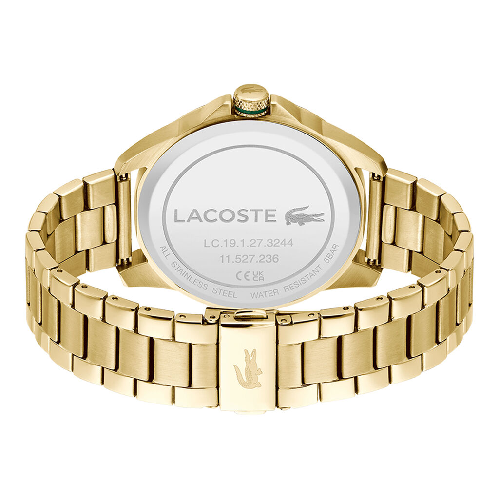 Montre Lacoste Le Croc Vert - Montres Homme | Histoire d’Or