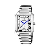 Montre Festina On The Square Blanc