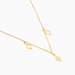 Collier Emidio Or Jaune - Colliers Femme | Histoire d&rsquo;Or