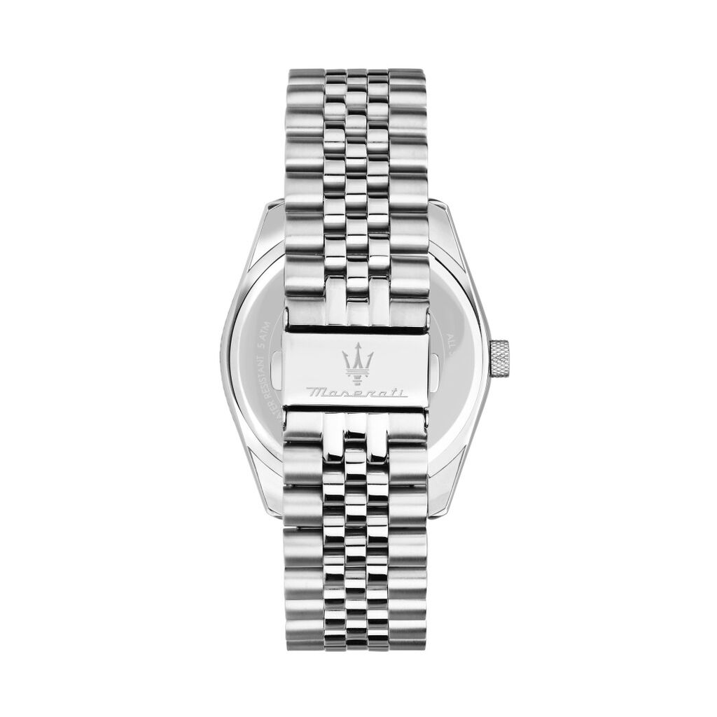 Montre Maserati Attrazione Noir - Id&eacute;es cadeaux Homme | Histoire d&rsquo;Or