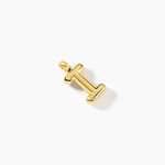 Collier Feliciane Acier Dor&eacute; - Cadeaux de naissance Femme | Histoire d&rsquo;Or