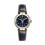 Montre Herbelin Newport Bleu - Montres Femme | Histoire d&rsquo;Or