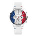 Montre Pierre Lannier Fraternite Tricolore - Montres Homme | Histoire d’Or