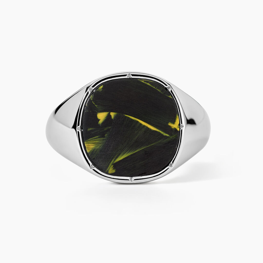 Chevali&egrave;re Jourdan Edom Acier Argent&eacute; - Chevali&egrave;res Homme | Histoire d&rsquo;Or