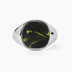 Chevali&egrave;re Jourdan Edom Acier Argent&eacute; - Chevali&egrave;res Homme | Histoire d&rsquo;Or