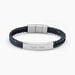 Bracelet Acier Blanc Oxanne - Bracelets Homme | Histoire d’Or