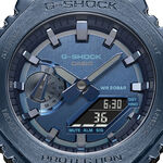 Montre Casio G-shock Bleu - Montres Homme | Histoire d&rsquo;Or